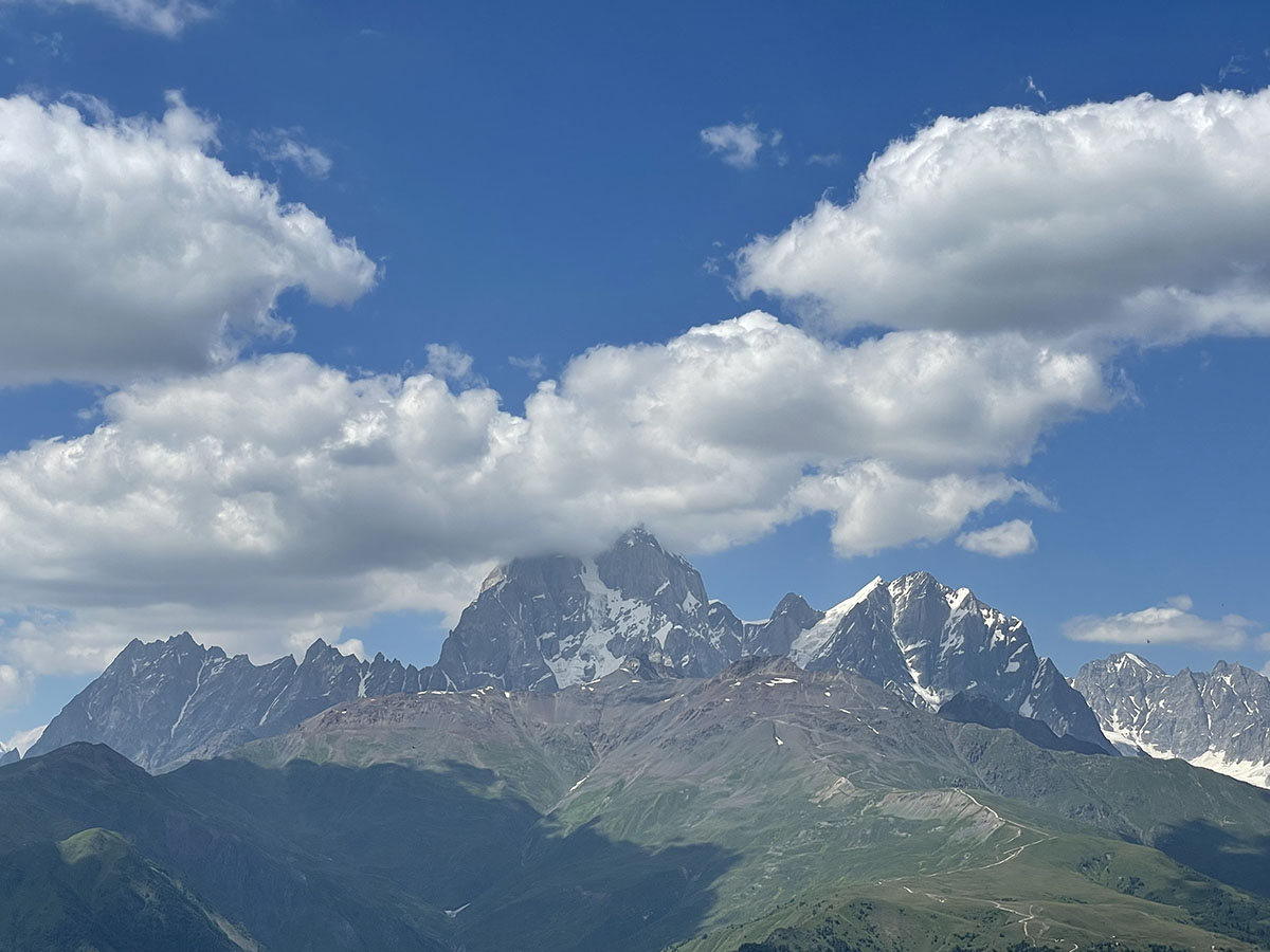 Mestia hiking: Best trails and what to expect