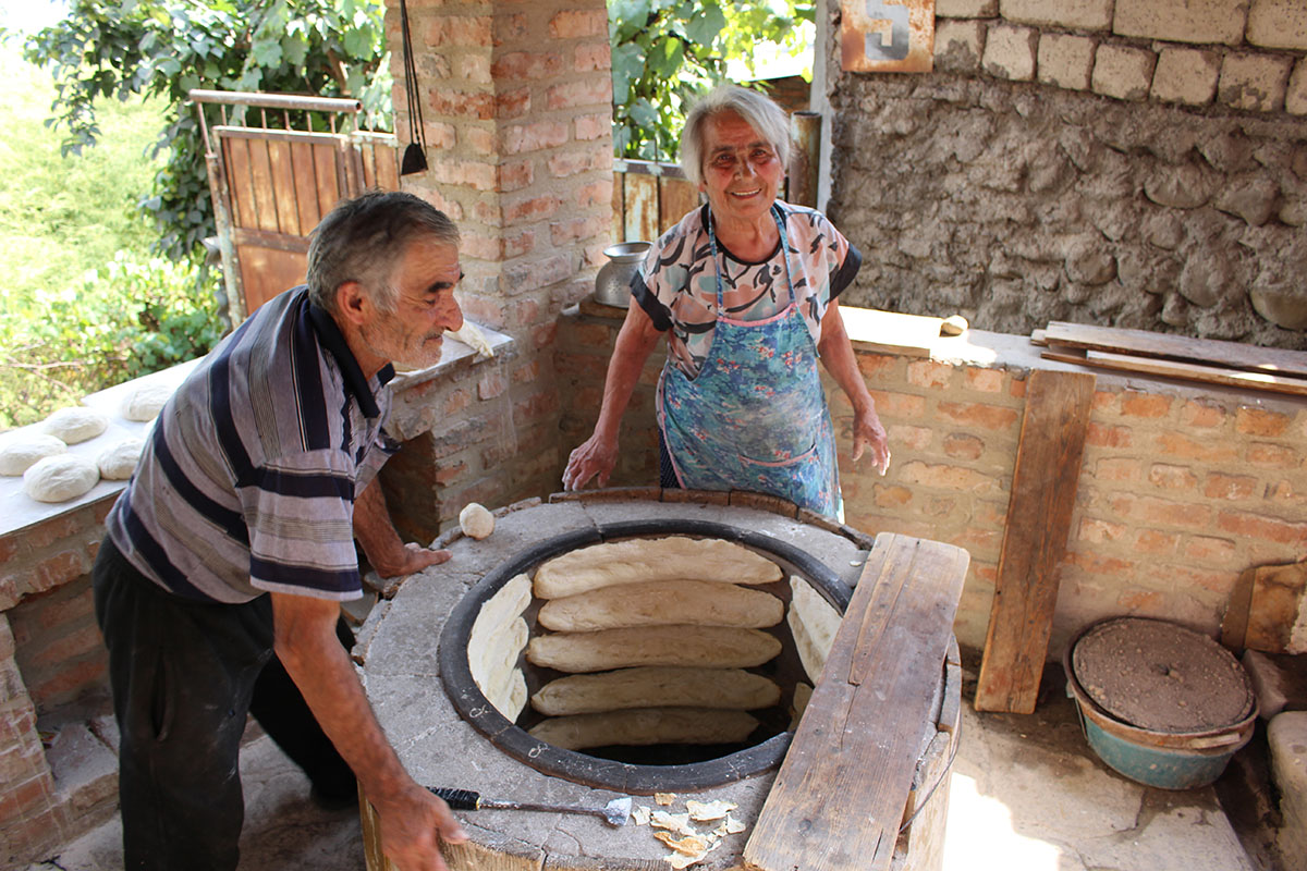 Five days private food and wine trip in Eastern Georgia - Sighsteeing of Kakheti, Kartli, Kazbegi.